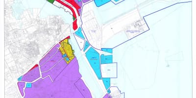 Carte de Bahreïn municipalité