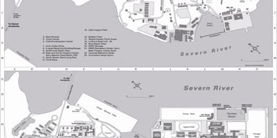 Carte de la nsa Bahreïn 